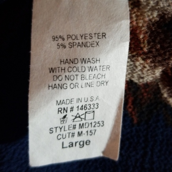 Million Bullop blouse - Picture 7 of 7